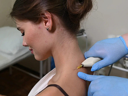 Санаторий «Лесной», Железноводск. Карбокси и озонотерапия